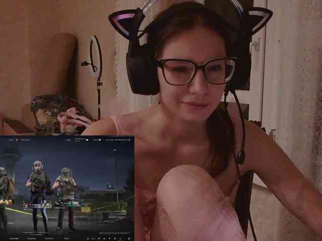 KittyMiracle webcam