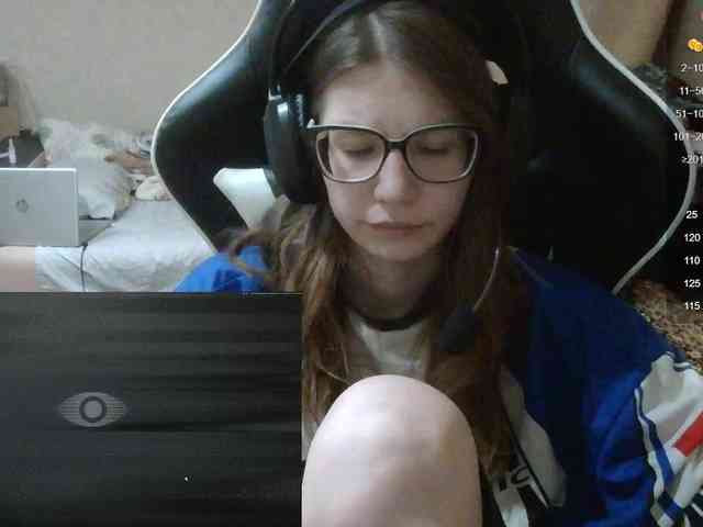 KittyMiracle webcam