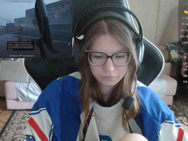 KittyMiracle webcam