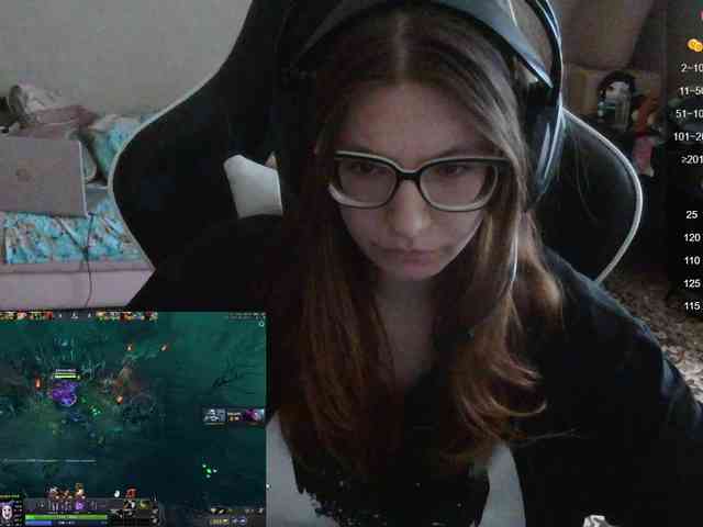 KittyMiracle webcam