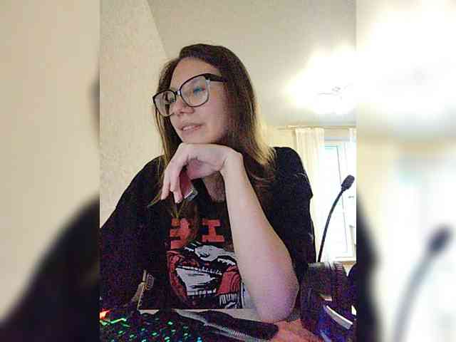KittyMiracle webcam