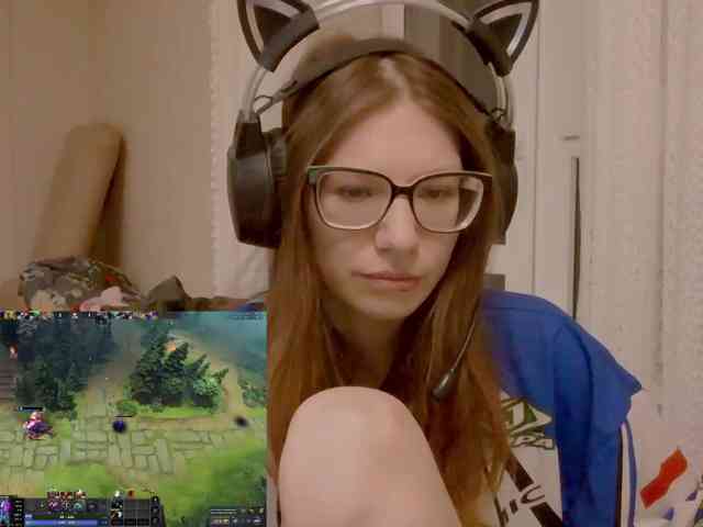 KittyMiracle webcam