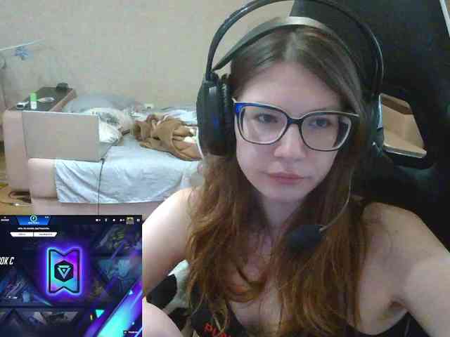 KittyMiracle webcam