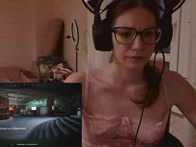KittyMiracle webcam