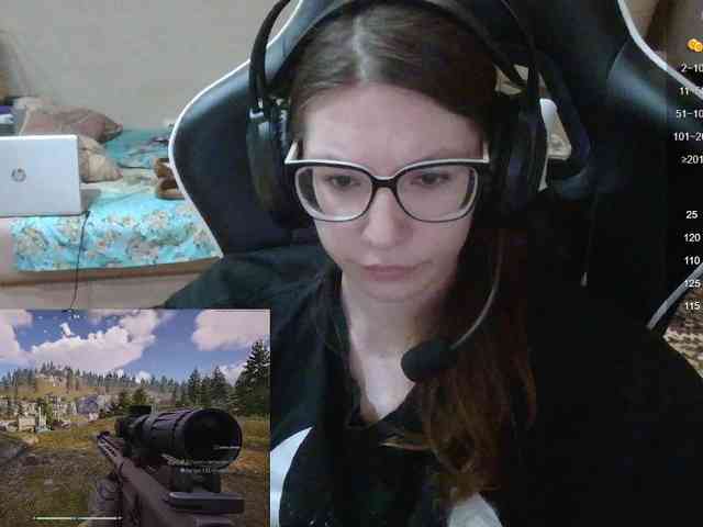 KittyMiracle webcam