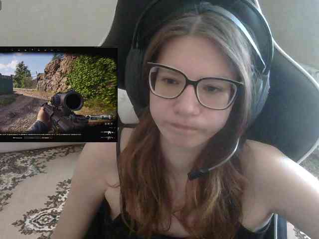 KittyMiracle webcam