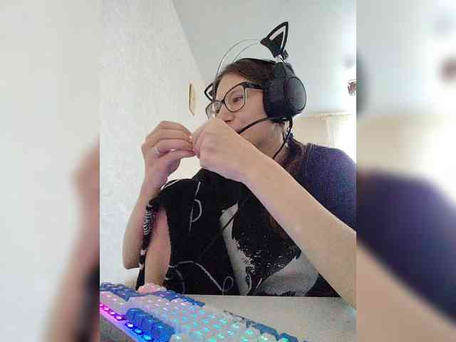 KittyMiracle webcam