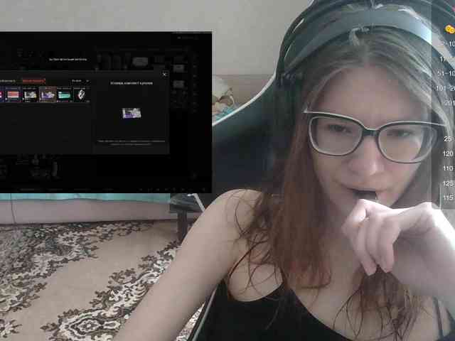 KittyMiracle webcam
