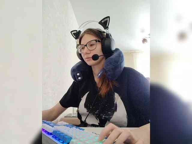 KittyMiracle webcam