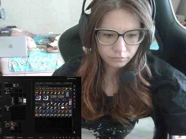 KittyMiracle webcam