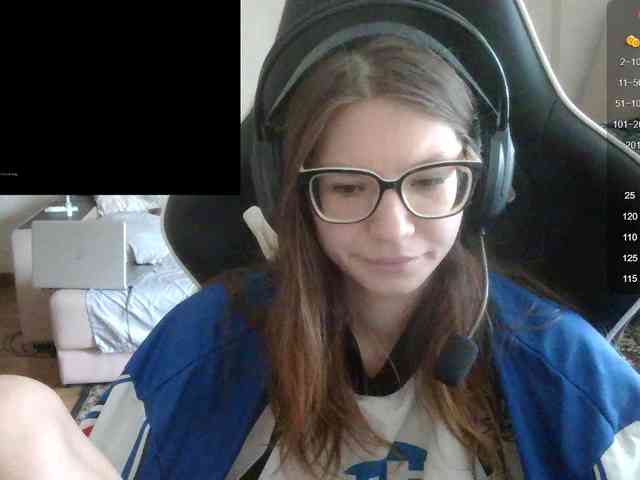 KittyMiracle webcam