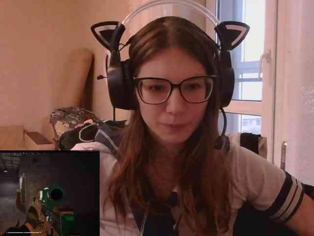 KittyMiracle webcam