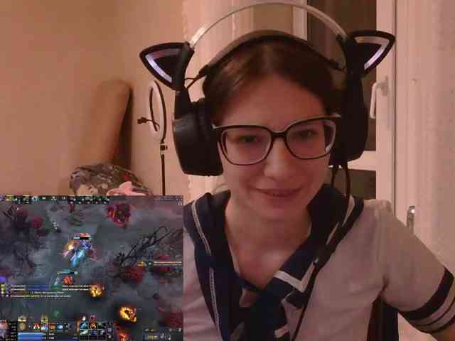 KittyMiracle webcam