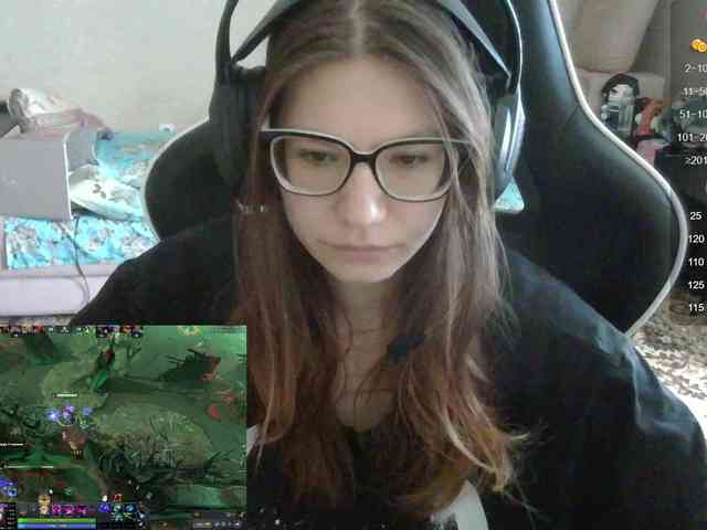 KittyMiracle webcam