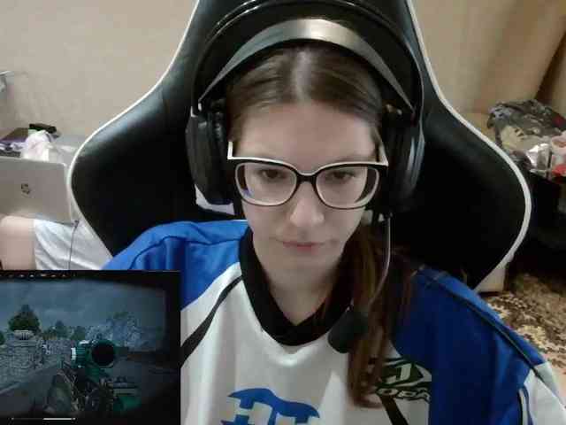 KittyMiracle webcam