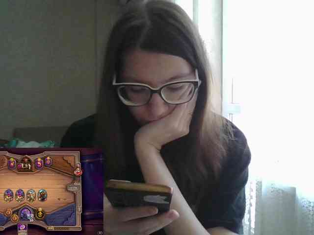 KittyMiracle webcam