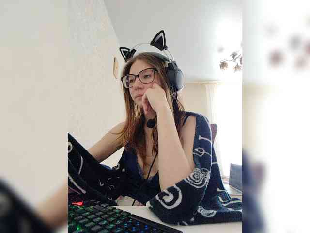 KittyMiracle webcam
