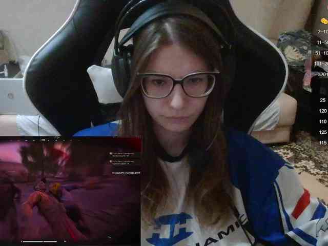 KittyMiracle webcam