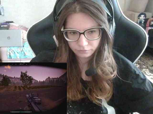 KittyMiracle webcam