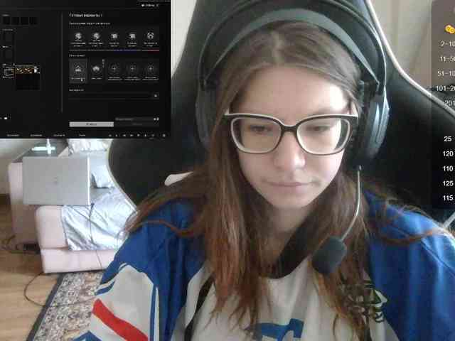 KittyMiracle webcam