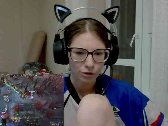 KittyMiracle webcam