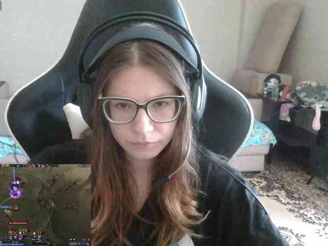 KittyMiracle webcam
