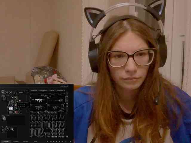 Вебкам-шоу KittyMiracle