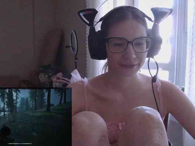 KittyMiracle webcam