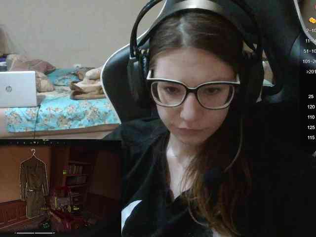 KittyMiracle webcam