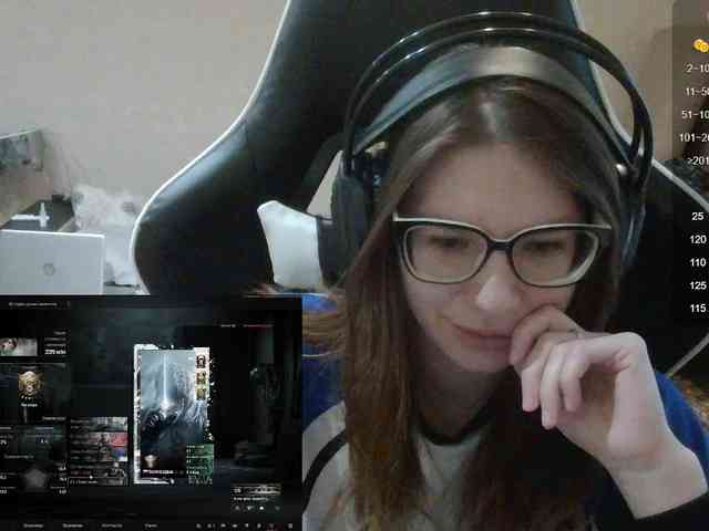 KittyMiracle webcam
