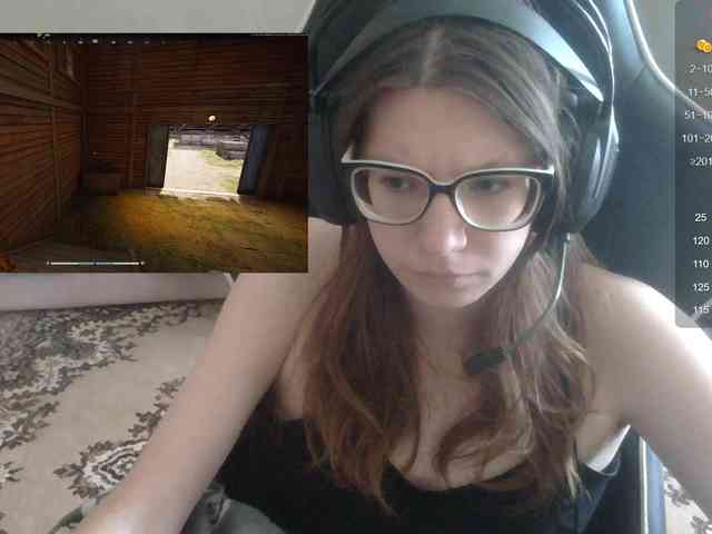 KittyMiracle webcam