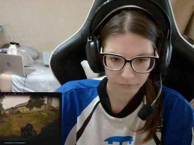 KittyMiracle webcam