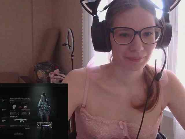 KittyMiracle webcam