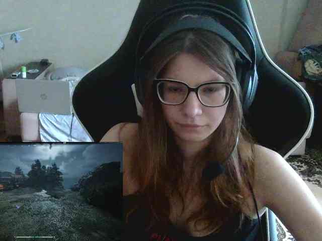 KittyMiracle webcam
