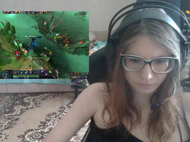 KittyMiracle webcam