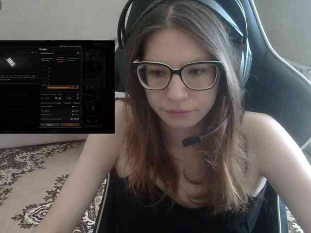 KittyMiracle webcam