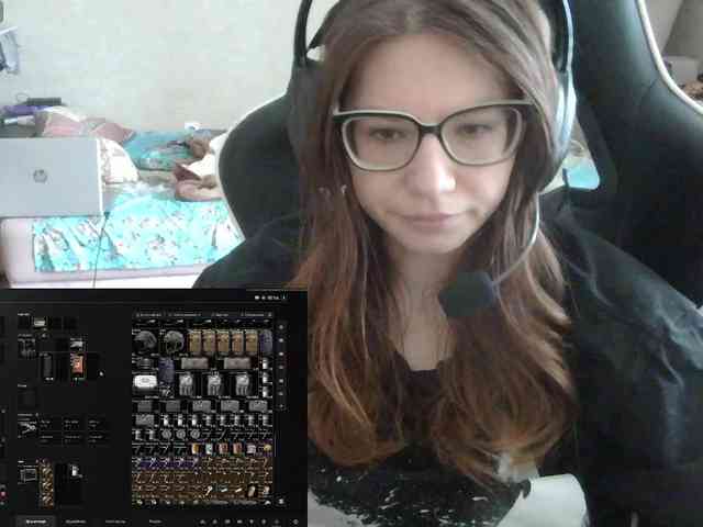 KittyMiracle webcam