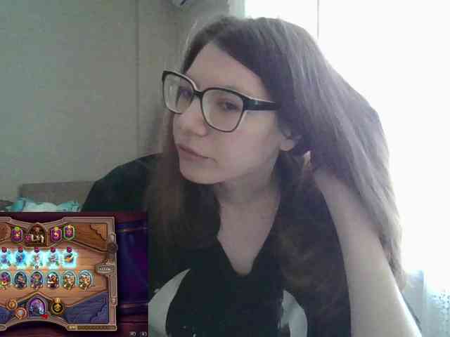 KittyMiracle webcam
