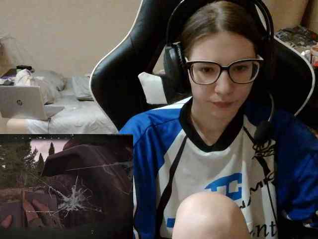 KittyMiracle webcam