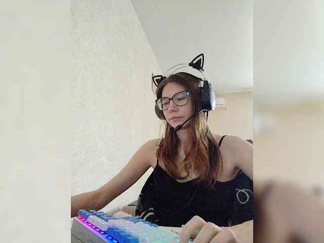 KittyMiracle webcam