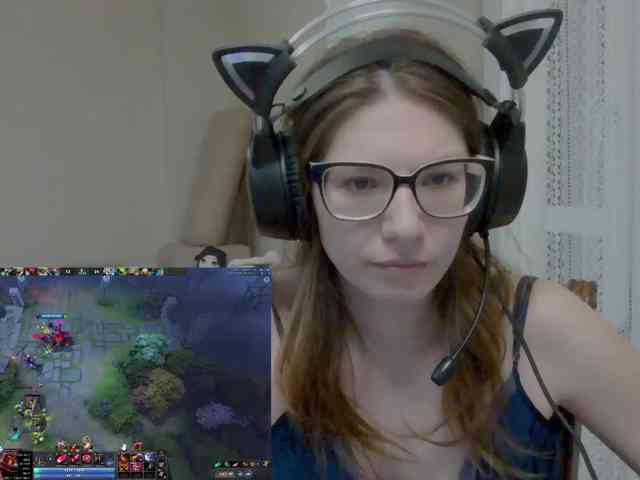KittyMiracle webcam