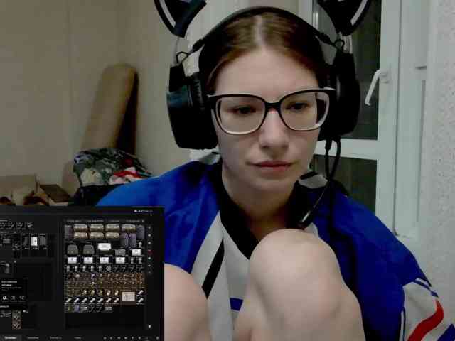 KittyMiracle webcam