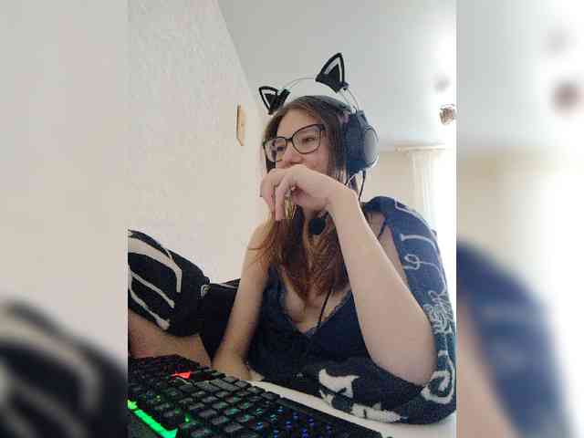 KittyMiracle webcam