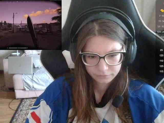 KittyMiracle webcam
