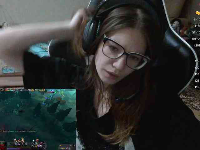 KittyMiracle webcam
