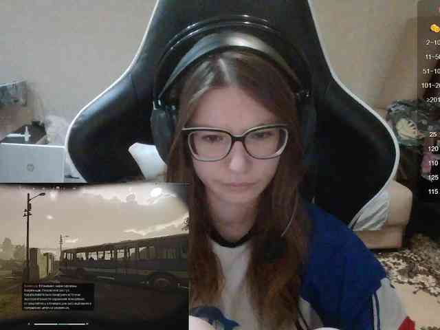 KittyMiracle webcam
