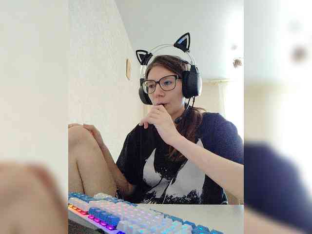 KittyMiracle webcam