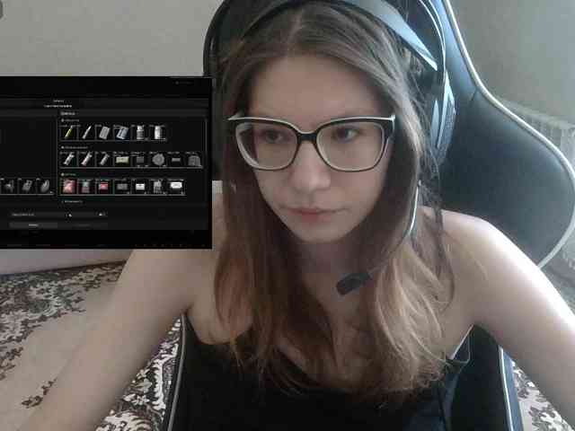 KittyMiracle webcam