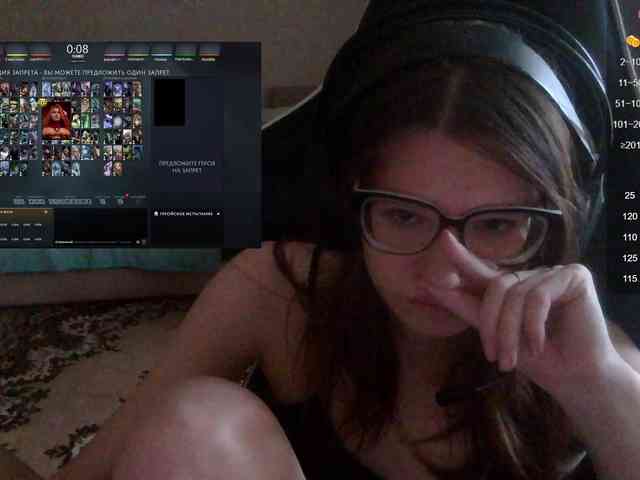 KittyMiracle webcam