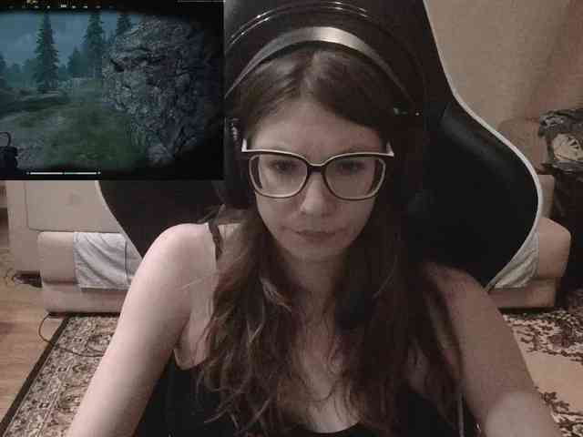 KittyMiracle webcam
